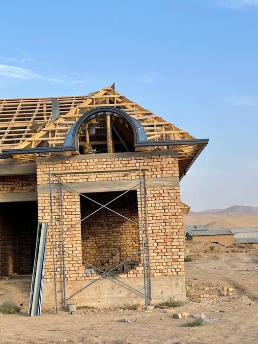 Том ёпиш хизмати. Дупили томлар ёпамиз.