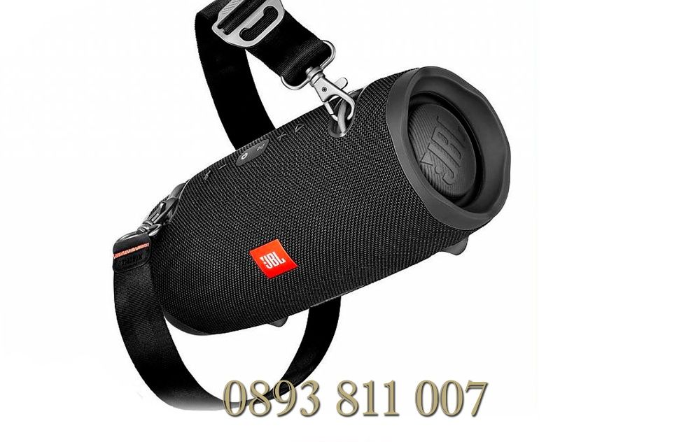ПРОМО! Голяма Водоустойчива Bluetooth тонколонка JBL Extreme МАХ