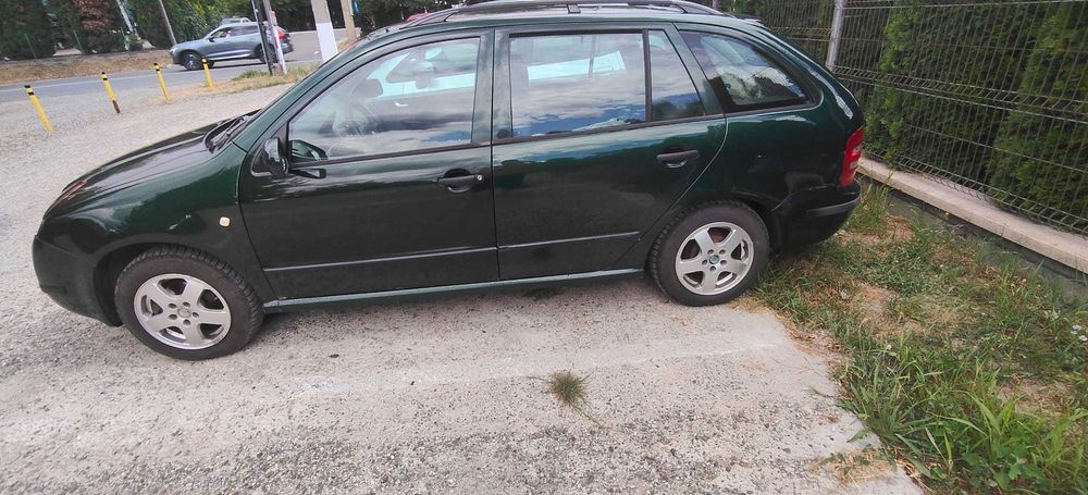 SKODA Fabia 0 — imagine 4