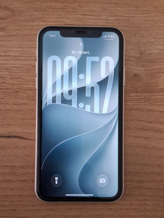 iPhone 11 128гб 71акб