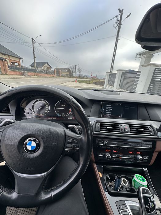 Bmw f10 530 xd  automat