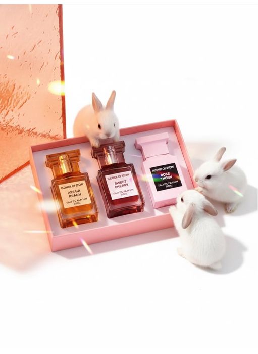 Продам парфюмерный сет