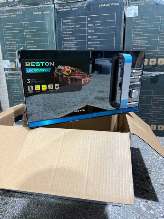 Mikranofka beston 20 LT optim