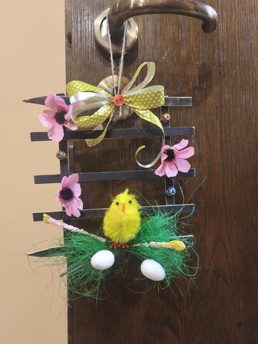 Великденска стълбичка