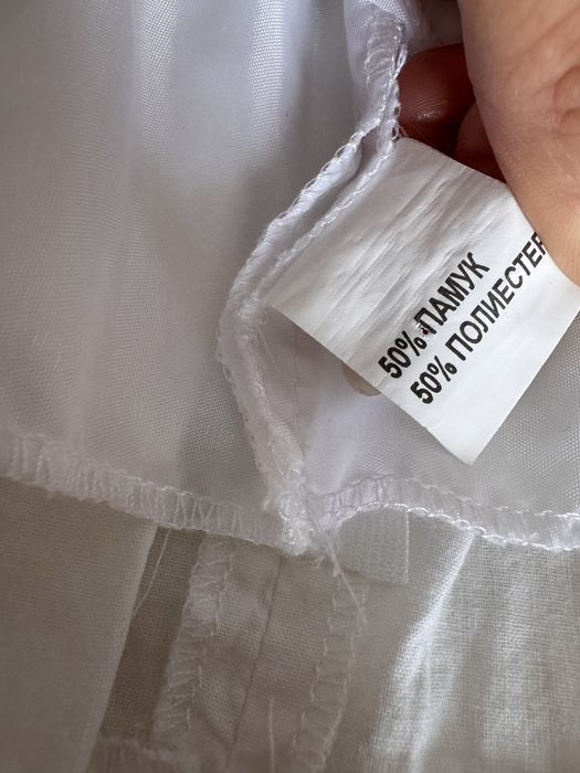 Рокля за кръщене за бебе момиче на Точици tochici