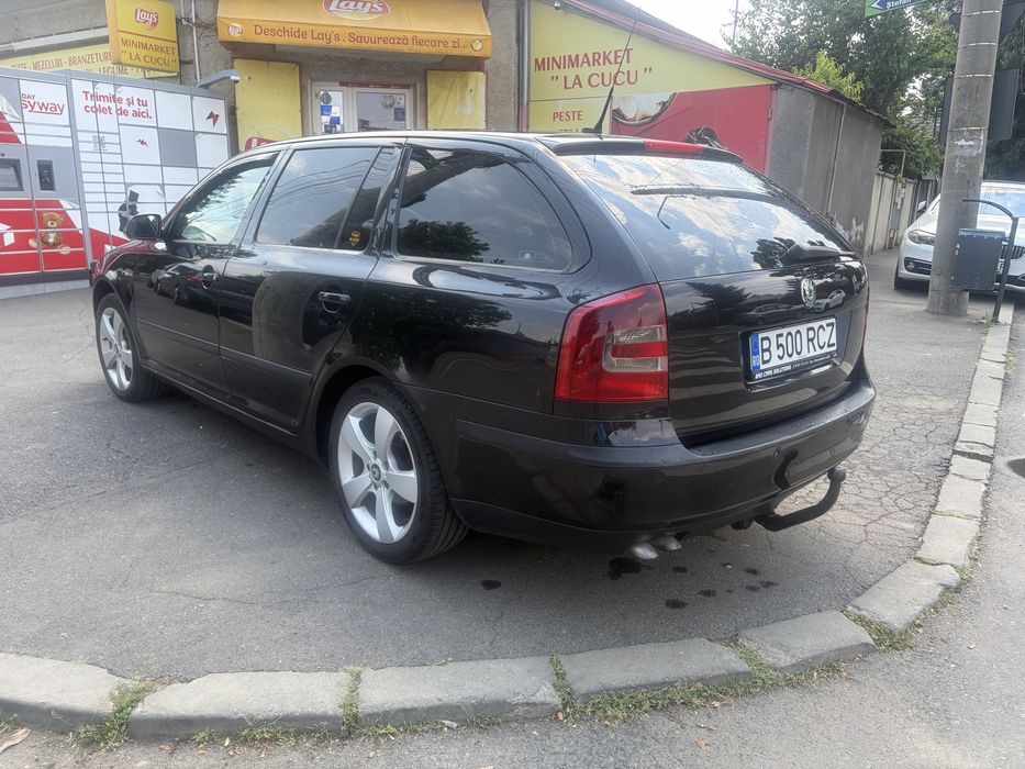 SKODA Octavia 2006 — imagine 4