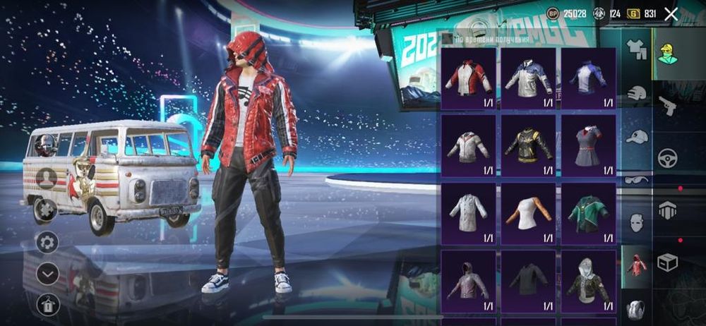 Продажа Пабг аккаунт