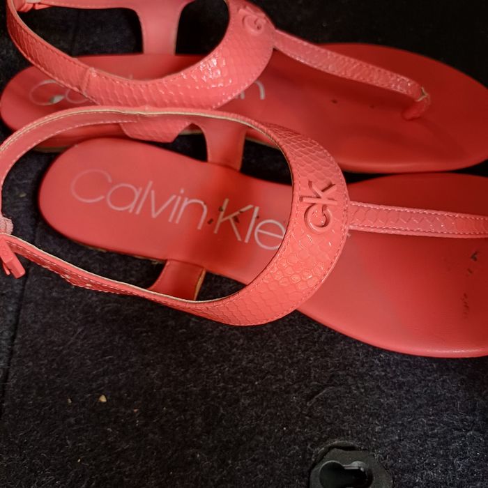 Calvin Klein сандали
