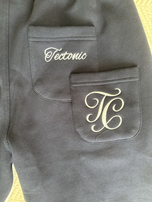 Tracksuit Tectonic navy