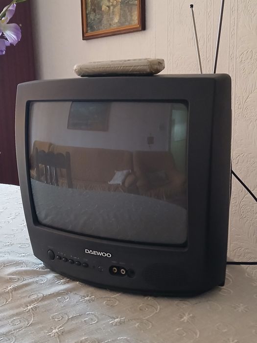 Телевизор Daewoo 14  инча