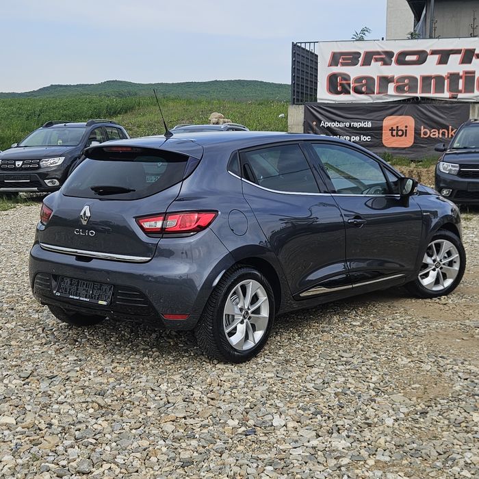 RENAULT Clio 2018 — imagine 3