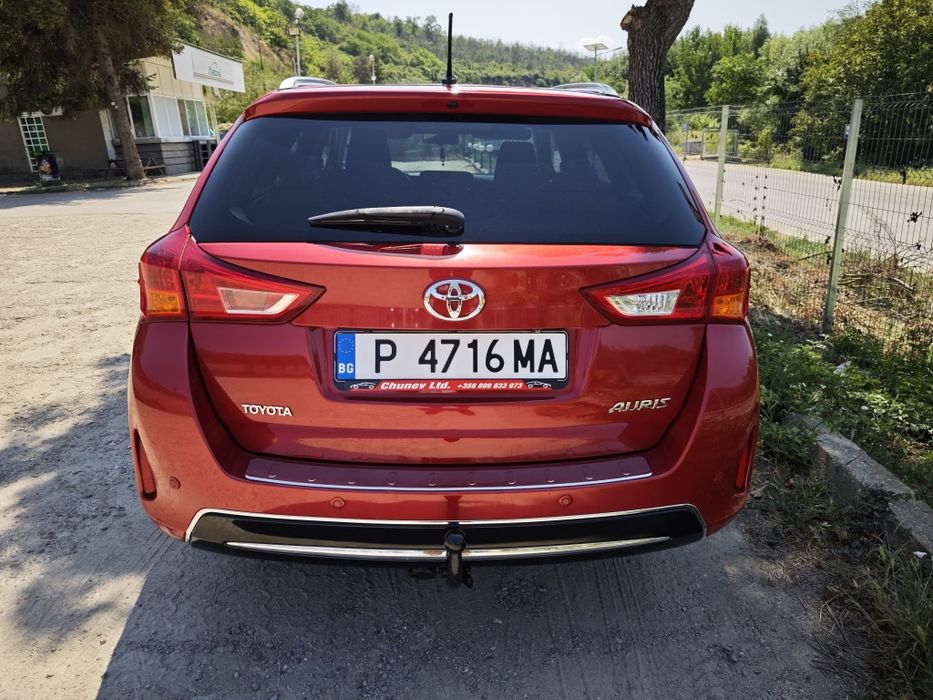 Toyota Auris D4D 2000 Diesel