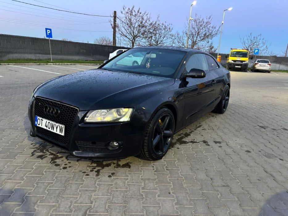 Vand Audi a5 coupe