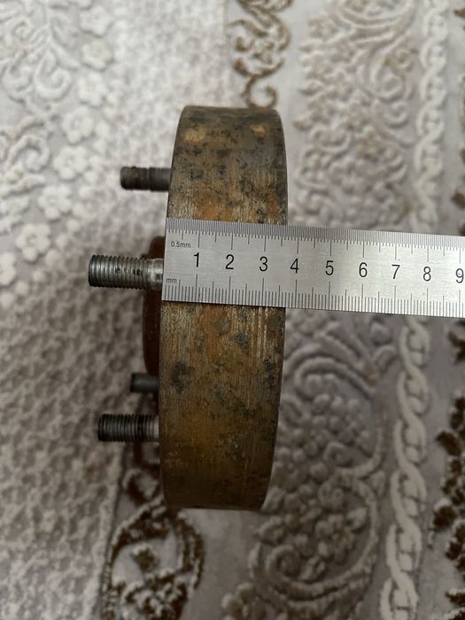 Шайба перехадник диск