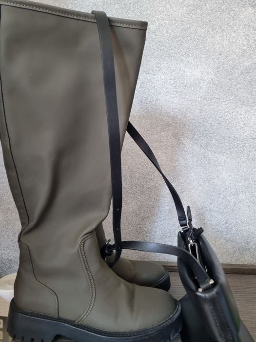 Ботуши за есен-дъжд