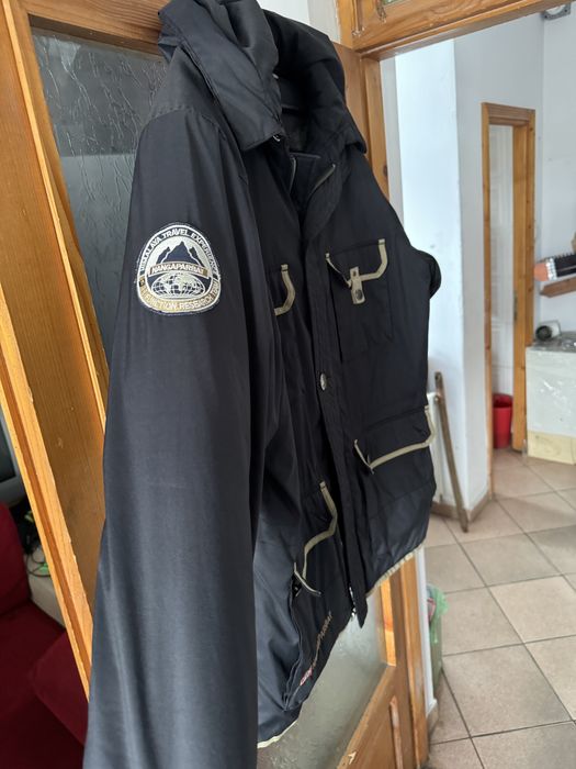 Geaca xxl aproape noua