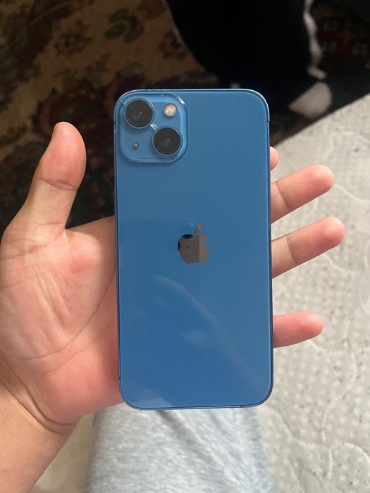 Айфон 13 128 гб 100% ёмкост