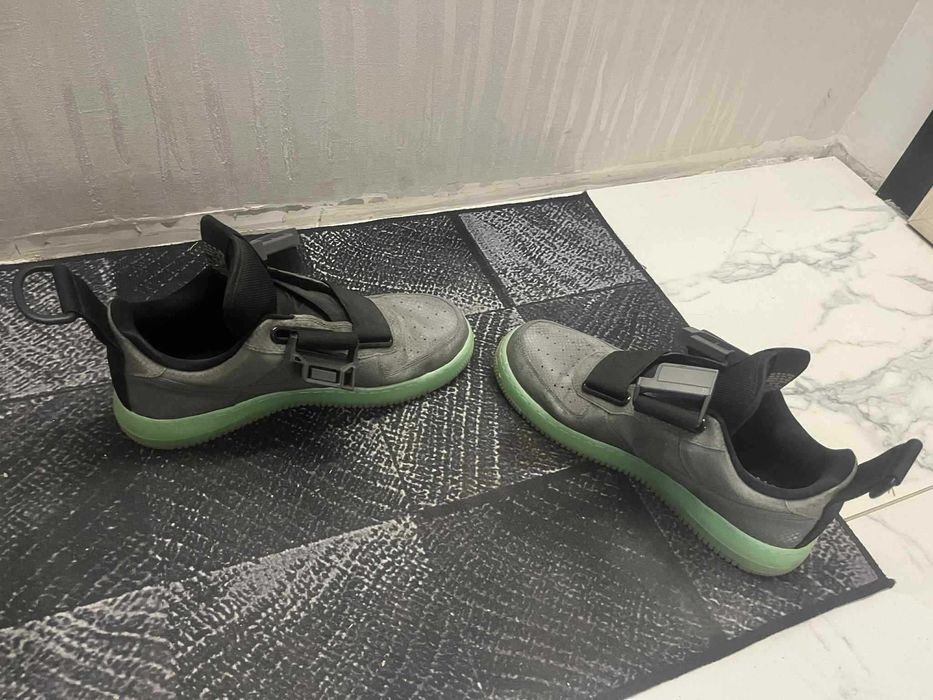 Nike air force 1 utility "obj"