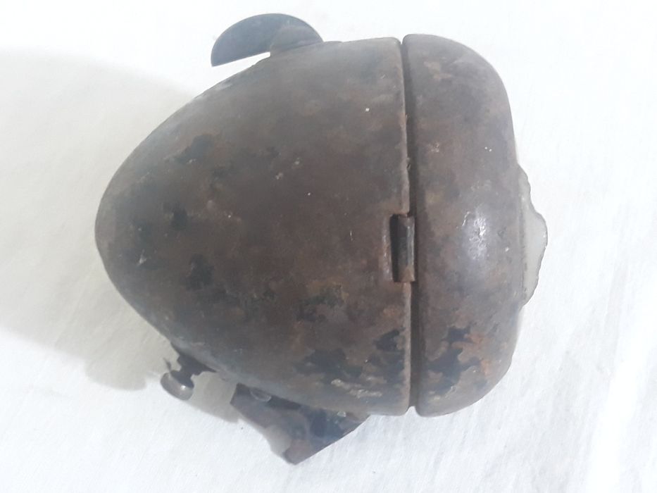 Far vechi Elba, pt bicicleta Carpati