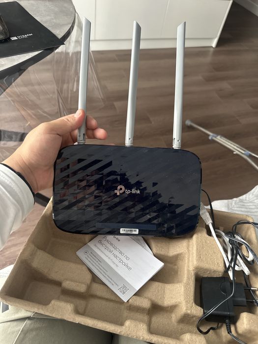 Wifi роутер archer ac750 ac20
