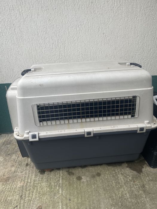 Cusca omologata multimodala culcus sau transport animale mari
