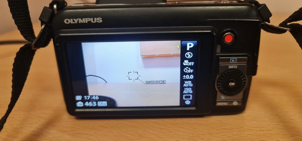 Aparat foto Olympus Sp-800uz