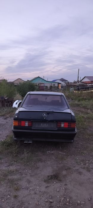 Мерседес 190 w201 в полный разбор
