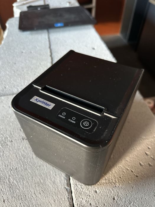 Xprinter XP-80T | Чековый принтер | Приртер