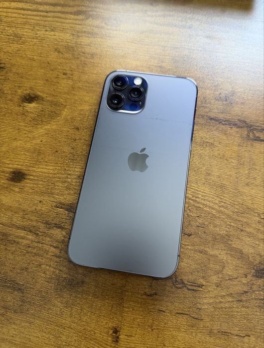 iPhone 12Pro (Graphite) 512GB