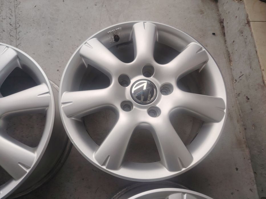 Jante originale VW TOUAREG 5x130 r17