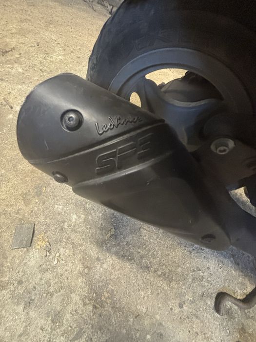 Paggio sfera 50cc