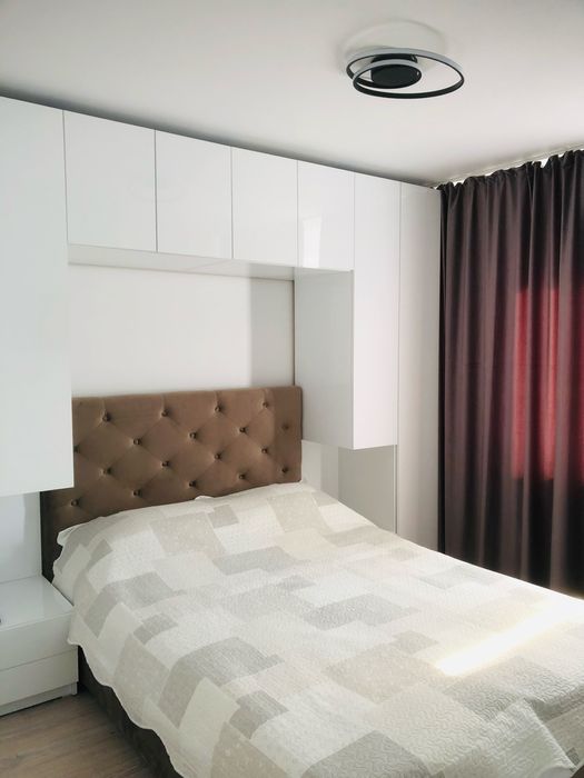 Inchiriez apartament Tomis Nord Aleea hortensiei