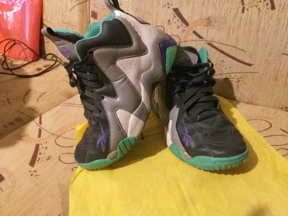 Кецове Reebok,стелка 23 см.