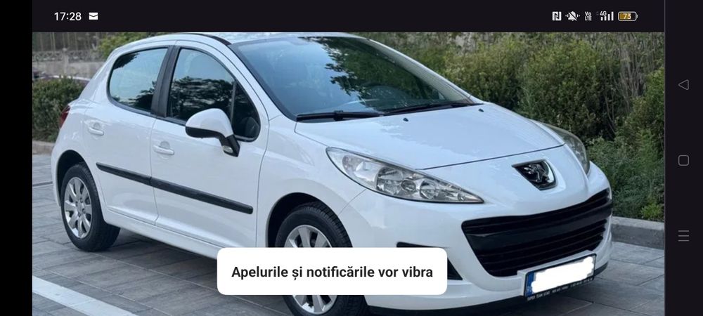 Peugeot 207 propietar