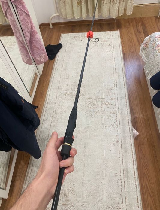 Нитро спиннинг длина 2,28