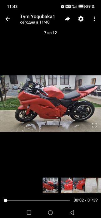Motatsikl ducati