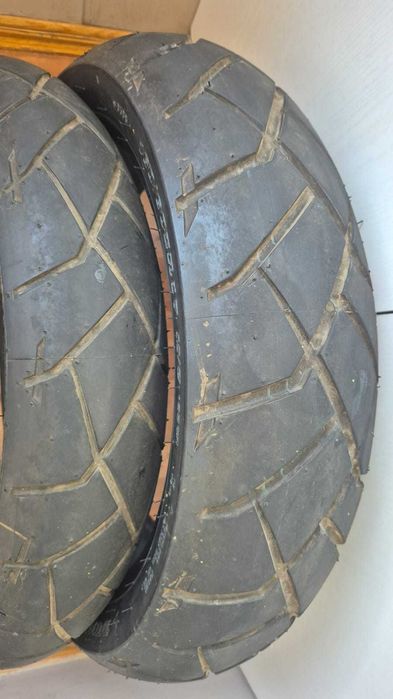 мотошины Dunlop Trailmax D609