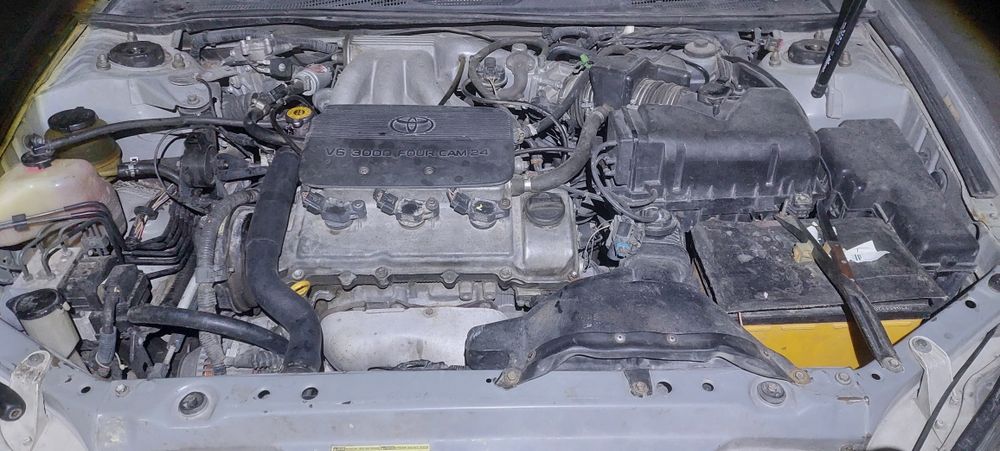 Двигатель камри 30