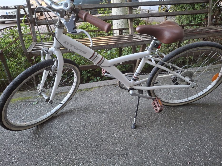 Bicicleta B-Twin 24 inch , stare foarte buna