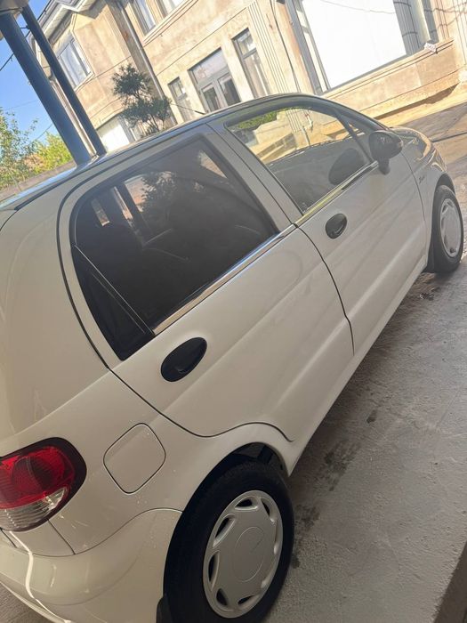 Chevrolet Matiz 2018 — 5