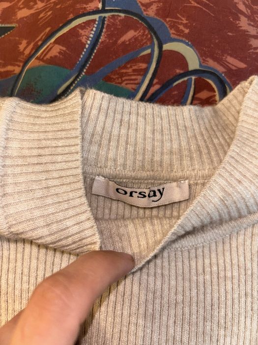 Rochie clasica, curea din pietricele, XS, Orsay