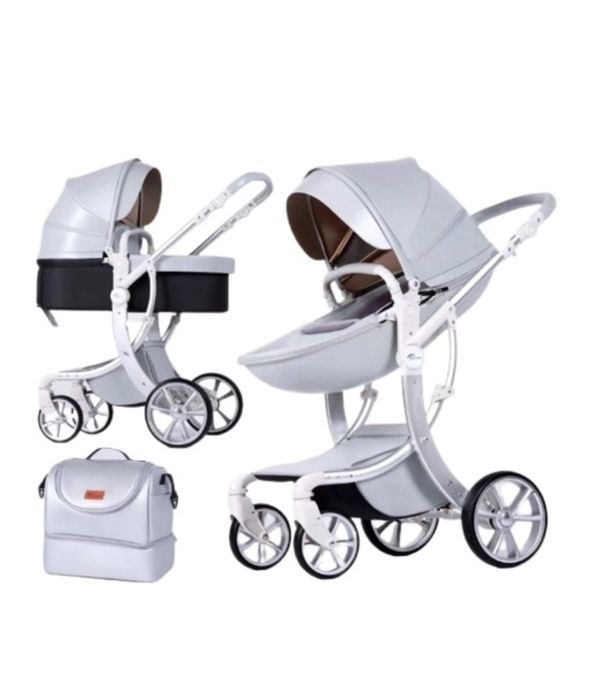 Детская коляска 2в1