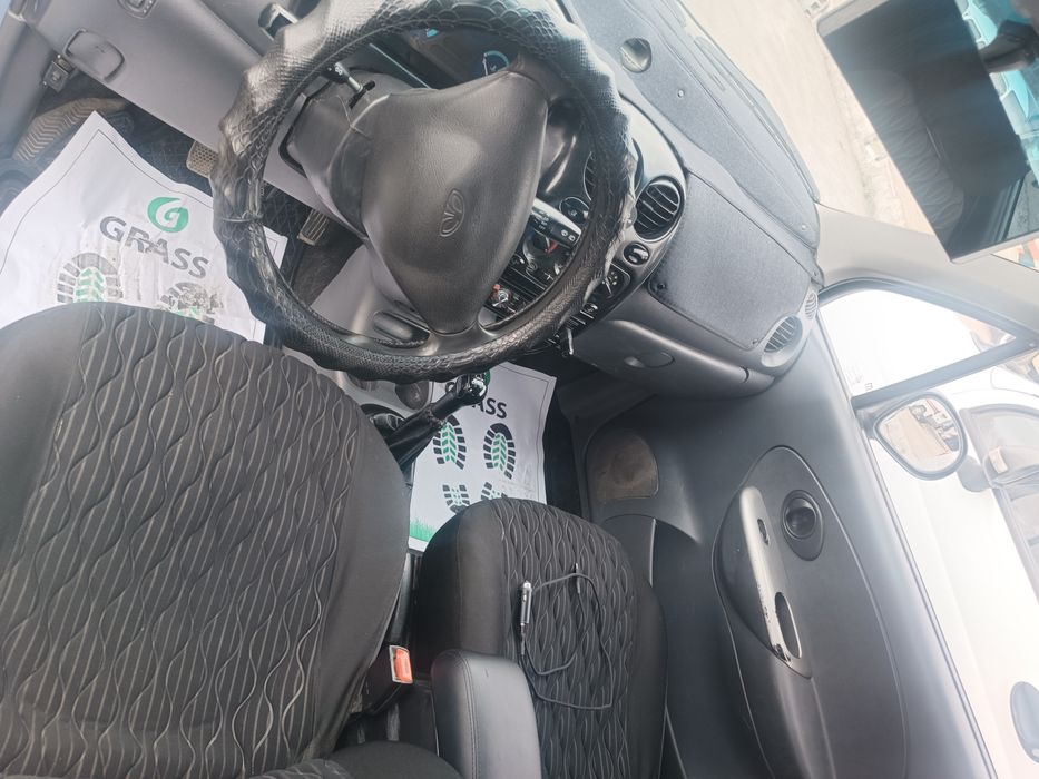 Moshina qoʻymoqchiman