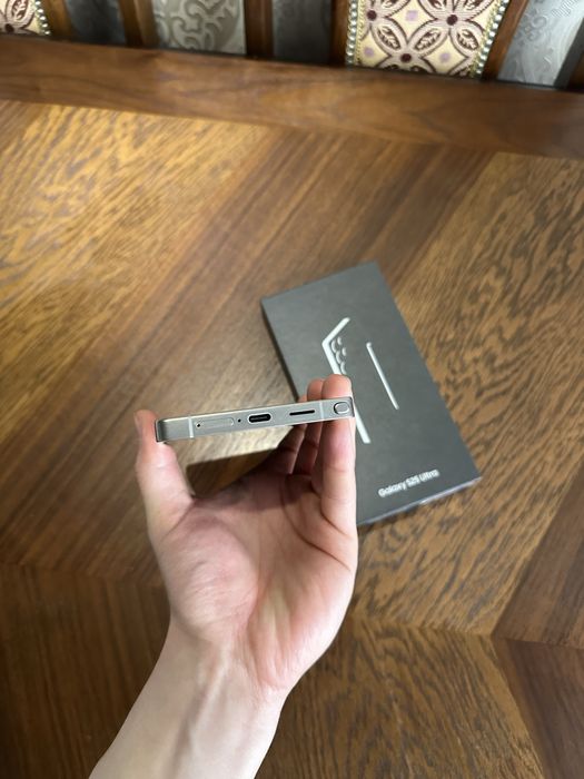 Samsung S25 ultra 256 gb