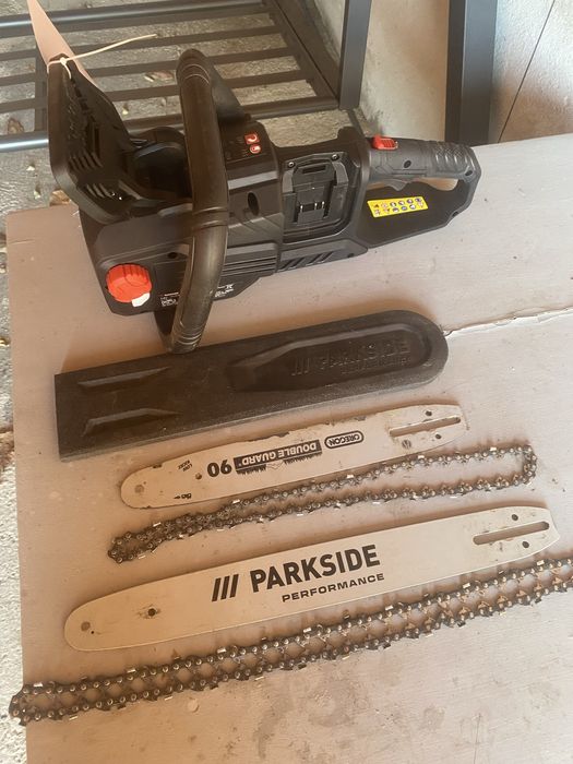 Drujba noua parkside performance