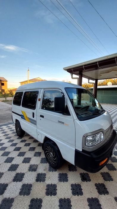 Damas 2025 yil tayyor