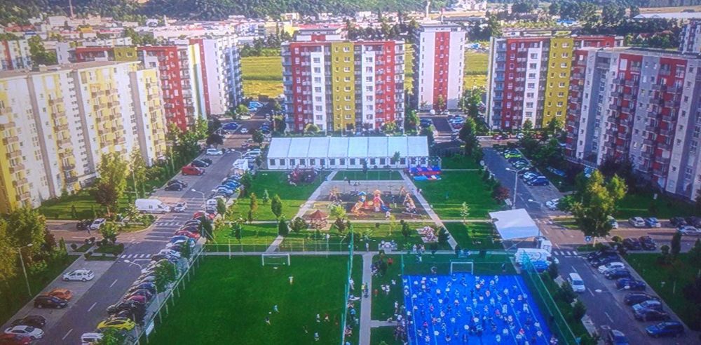 Propietar vand teren de 1000mp Brasov,Bartolomeu Nord Avantgardan 3,4.