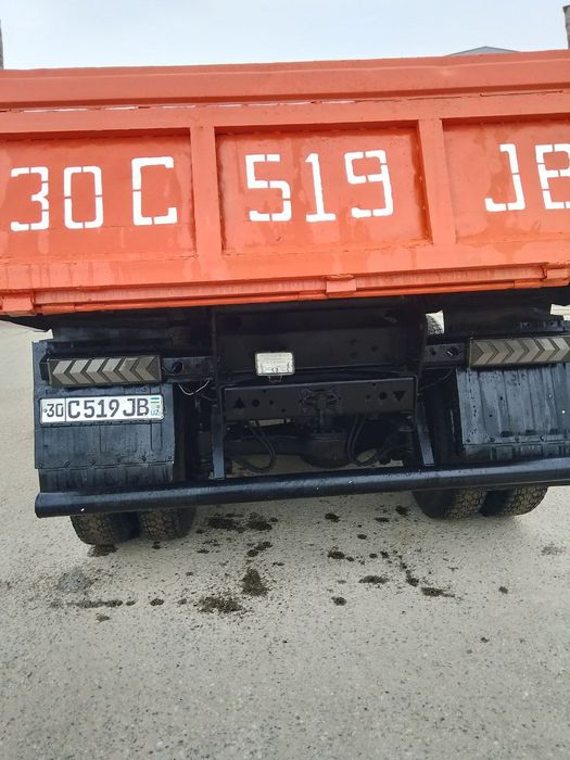 Kamaz срочно продаётся