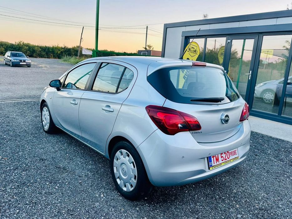 OPEL Corsa 2015 — imagine 4