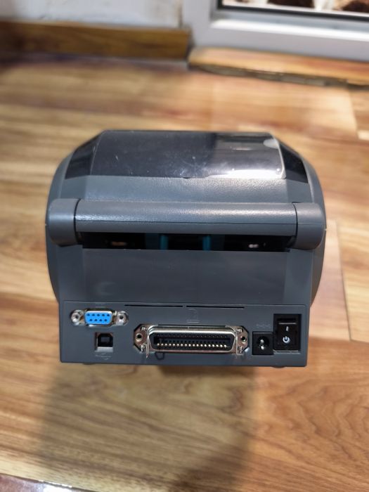 Imprimanta Termica Laser ZEBRA GK420d